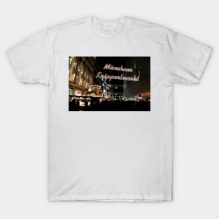 Munchner Kripperlmarkt T-Shirt